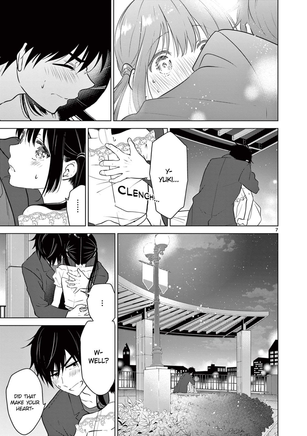 Aishiteru Game wo Owarasetai Chapter 7 71 007