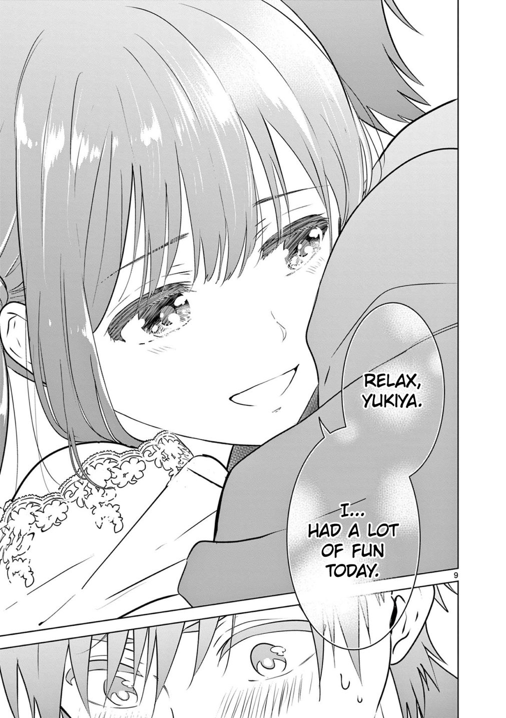 Aishiteru Game wo Owarasetai Chapter 7 73 009