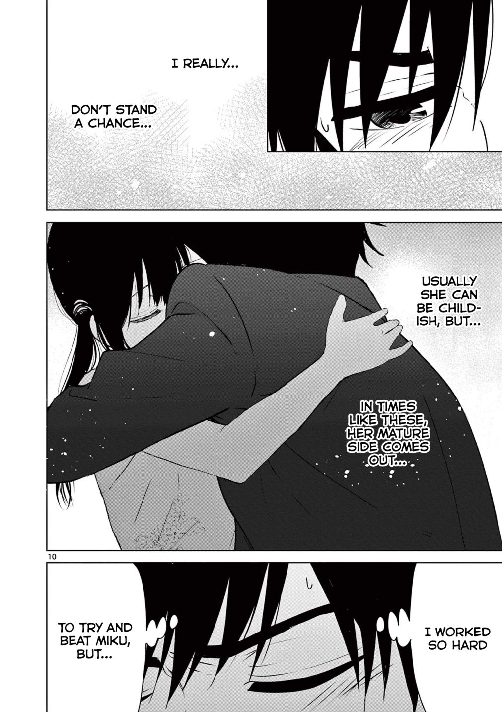 Aishiteru Game wo Owarasetai Chapter 7 74 010