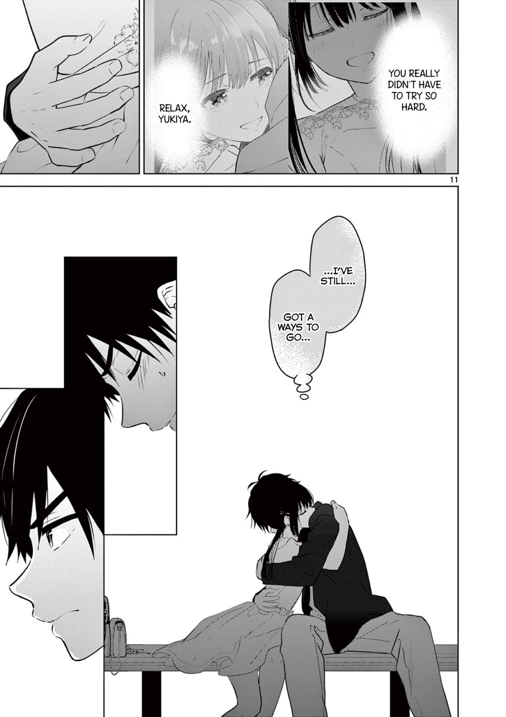 Aishiteru Game wo Owarasetai Chapter 7 75 011