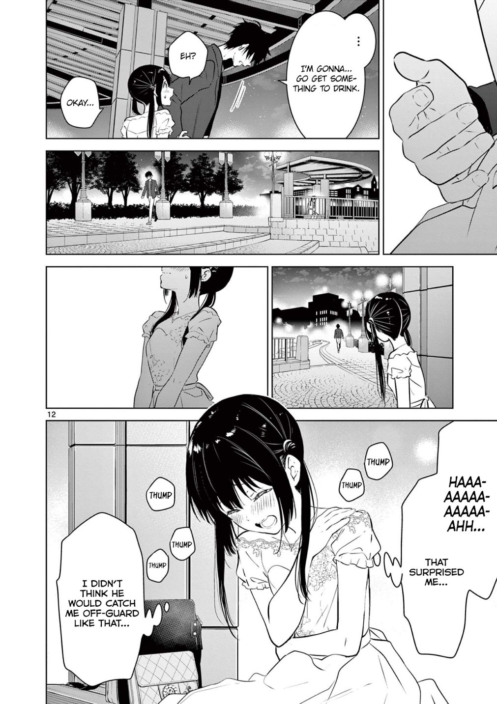 Aishiteru Game wo Owarasetai Chapter 7 76 012