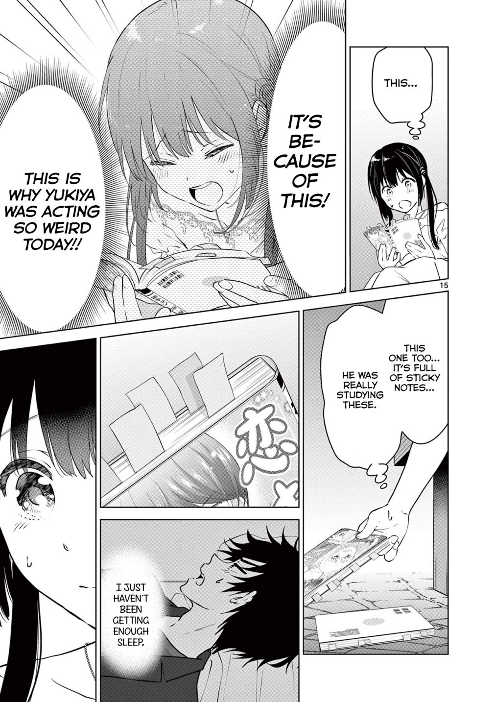 Aishiteru Game wo Owarasetai Chapter 7 79 015