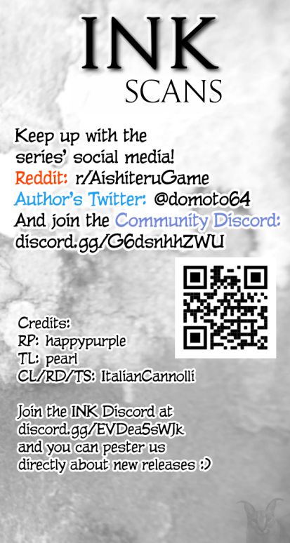 Aishiteru Game wo Owarasetai Chapter 8.5 31 006
