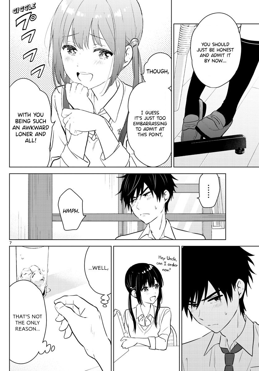 Aishiteru Game wo Owarasetai Chapter 9.6 69 008