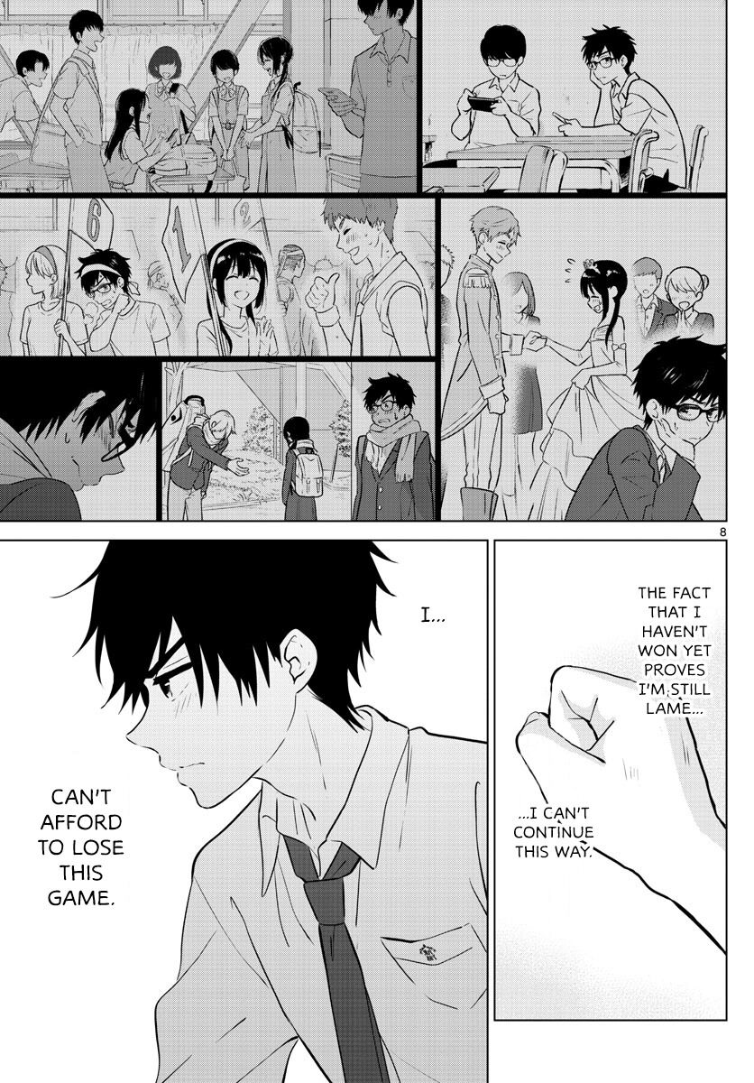 Aishiteru Game wo Owarasetai Chapter 9.6 70 009