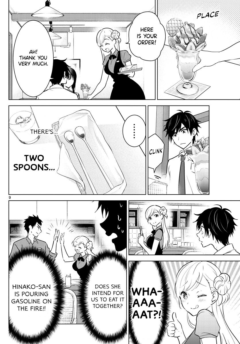 Aishiteru Game wo Owarasetai Chapter 9.6 71 010