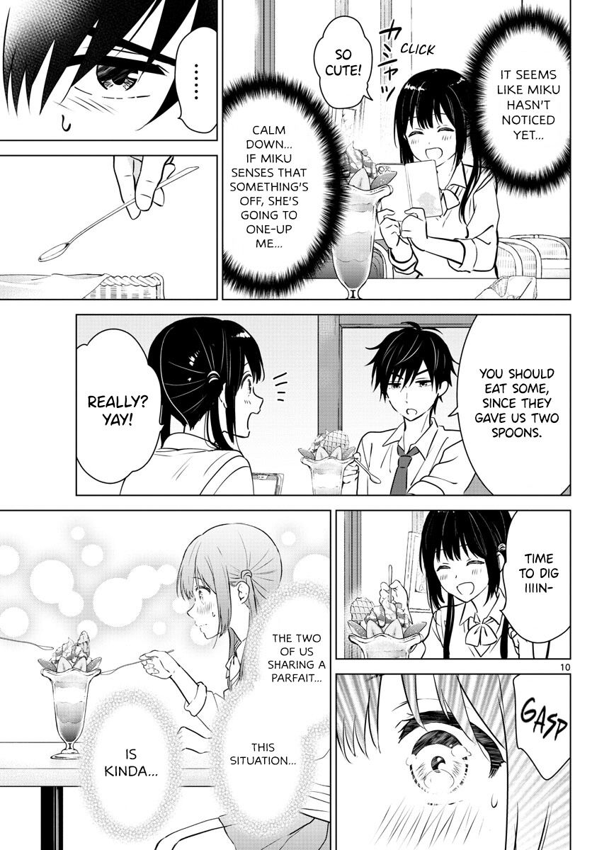 Aishiteru Game wo Owarasetai Chapter 9.6 72 011