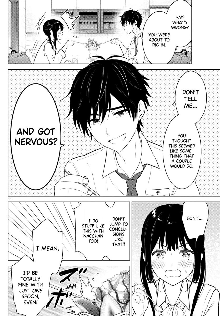 Aishiteru Game wo Owarasetai Chapter 9.6 73 012