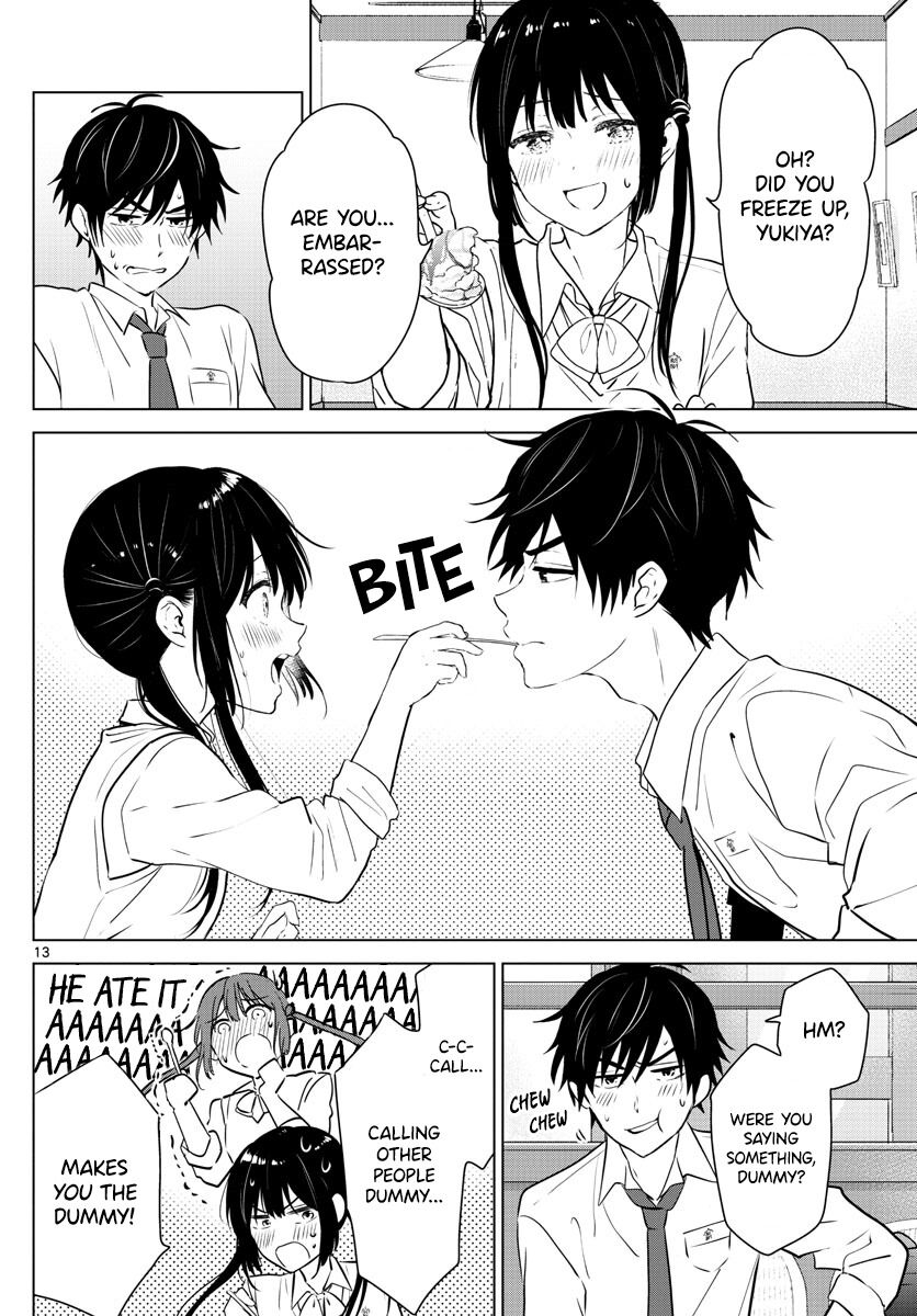 Aishiteru Game wo Owarasetai Chapter 9.6 75 014