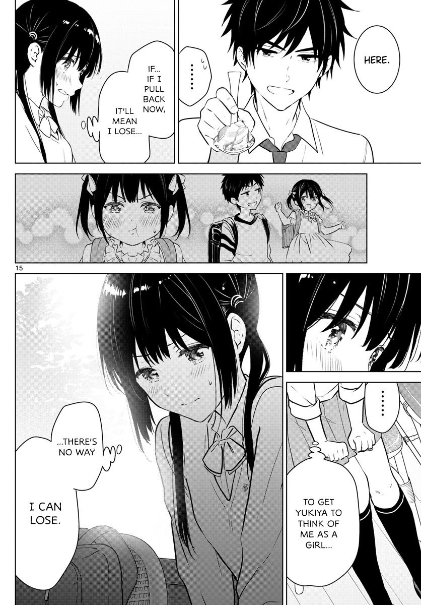 Aishiteru Game wo Owarasetai Chapter 9.6 77 016