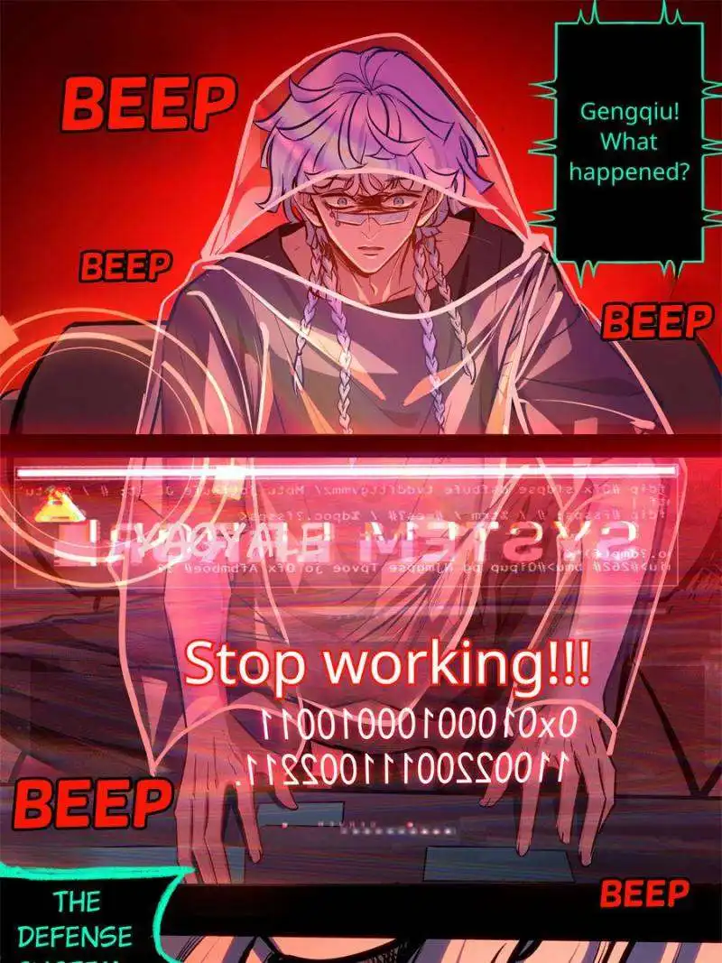 Alien Abyss: Restart Era Chapter 33 93 005