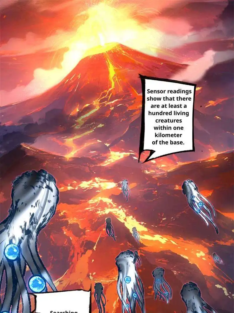 Alien Abyss: Restart Era Chapter 33 95 007