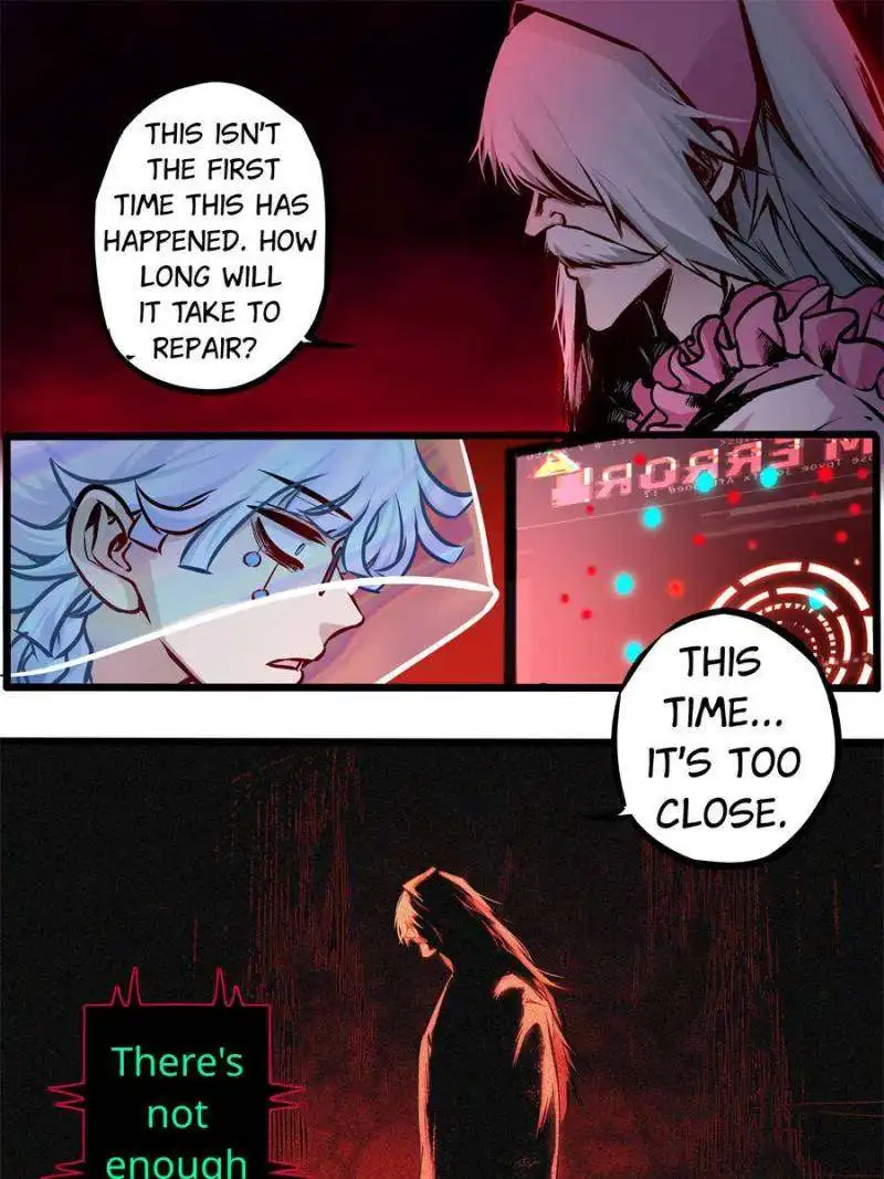 Alien Abyss: Restart Era Chapter 33 97 009