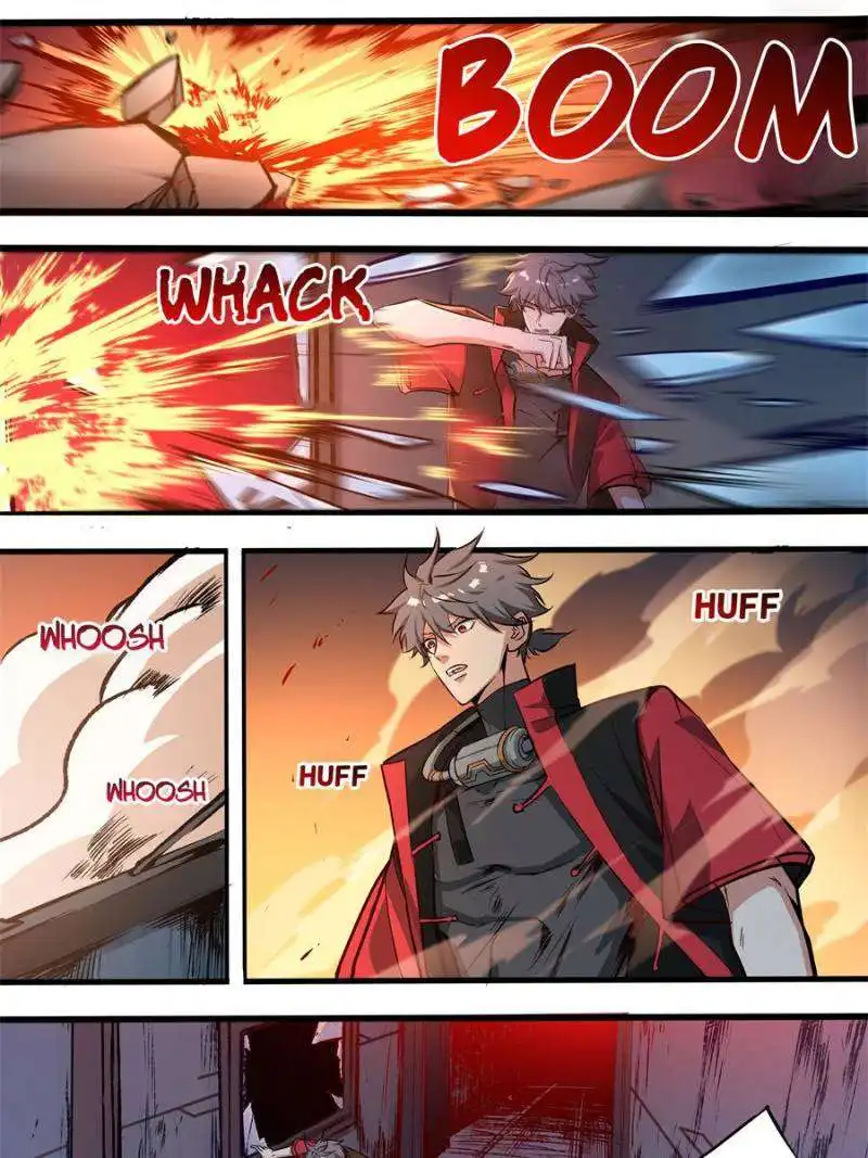 Alien Abyss: Restart Era Chapter 33 111 023