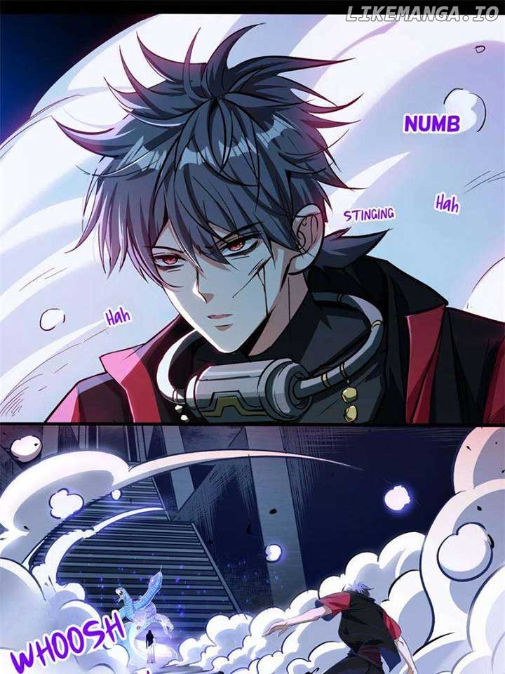 Alien Abyss: Restart Era Chapter 45 116 13