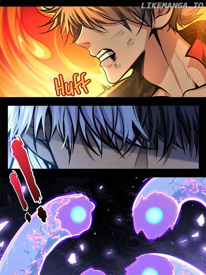 Alien Abyss: Restart Era Chapter 45 124 21