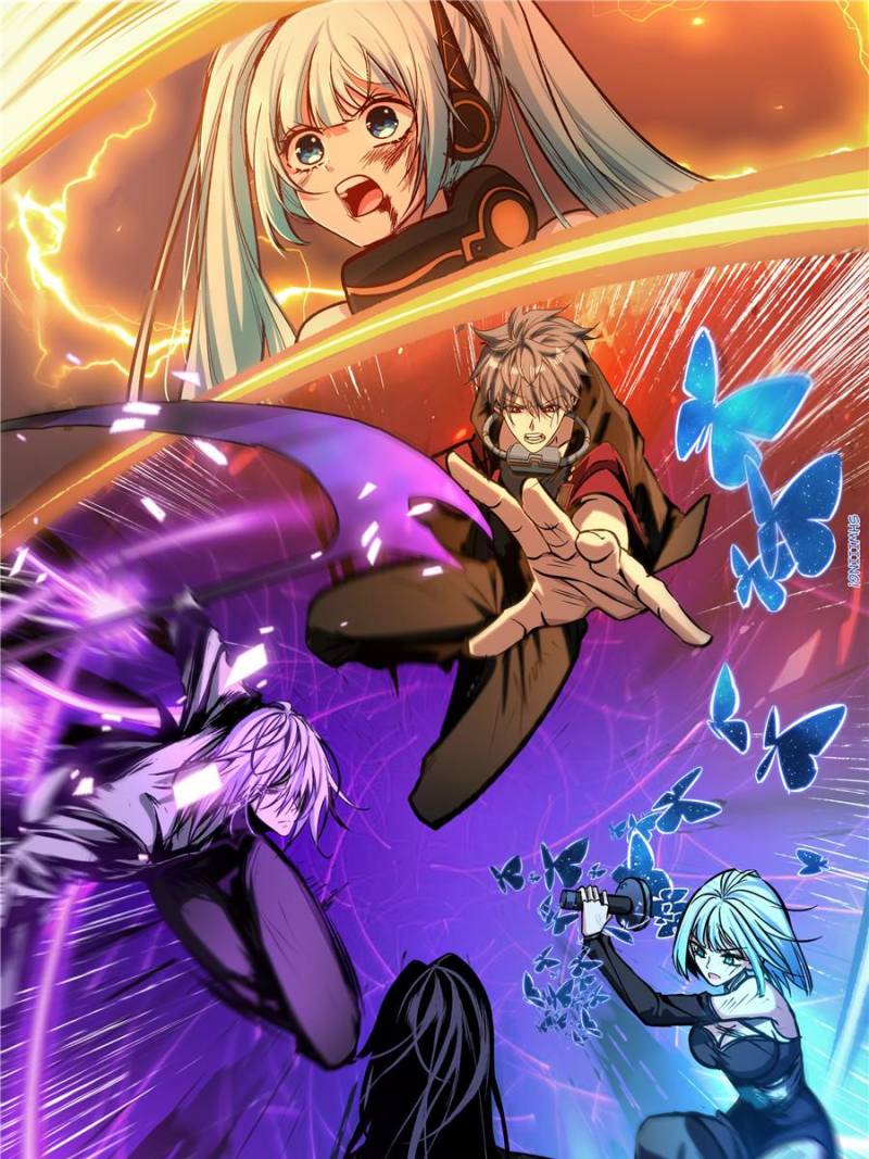 Alien Abyss: Restart Era Chapter 52 159 29