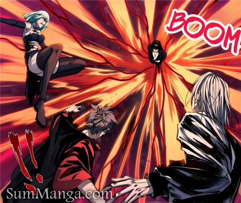 Alien Abyss: Restart Era Chapter 52 163 33