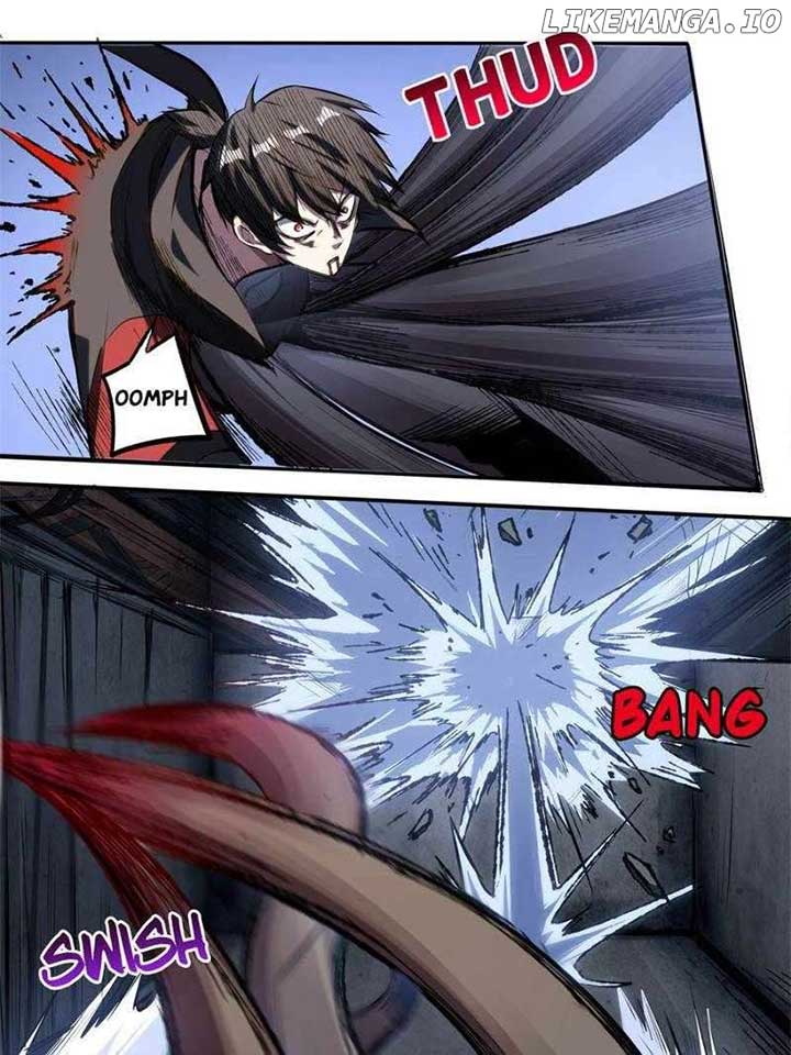 Alien Abyss: Restart Era Chapter 9 124 09