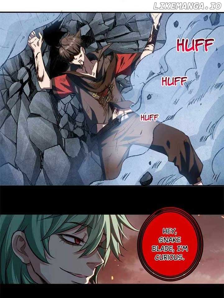 Alien Abyss: Restart Era Chapter 9 128 13