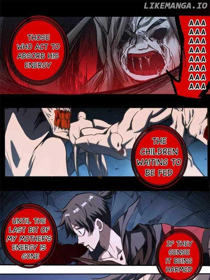 Alien Abyss: Restart Era Chapter 9 130 15