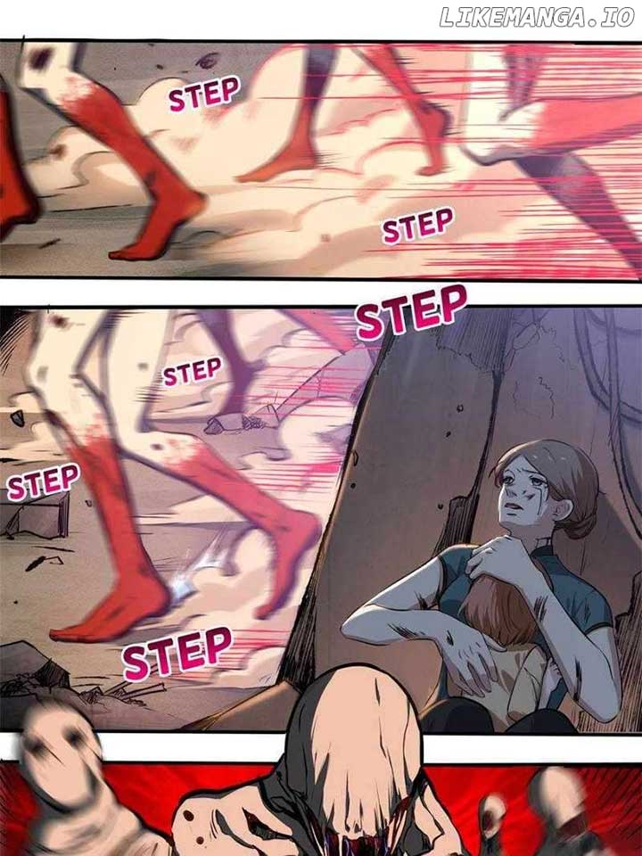 Alien Abyss: Restart Era Chapter 9 134 19