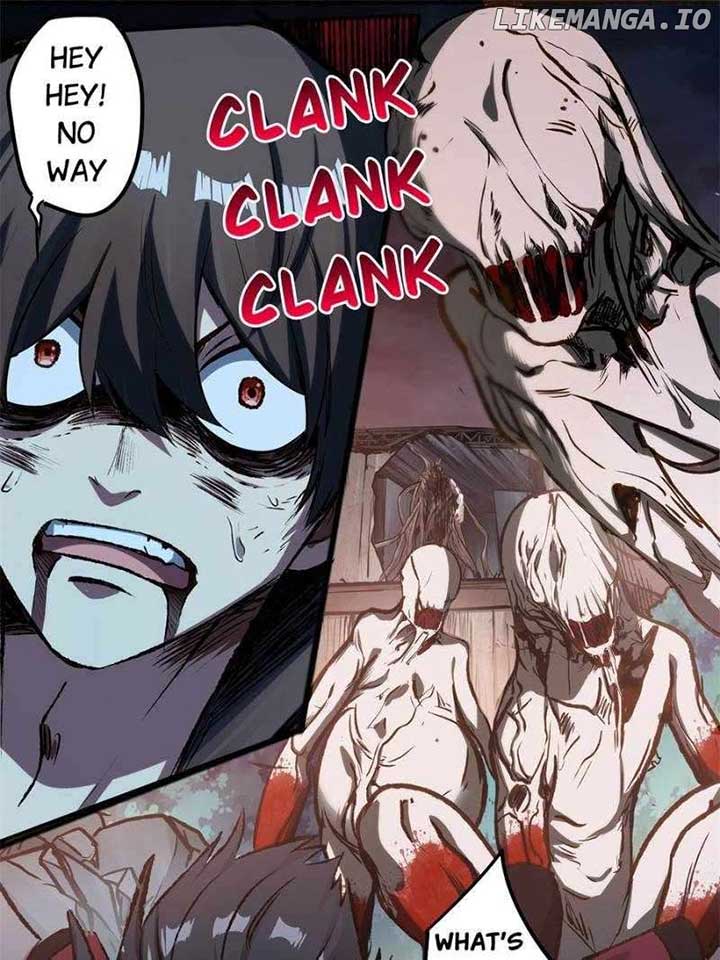 Alien Abyss: Restart Era Chapter 9 138 23