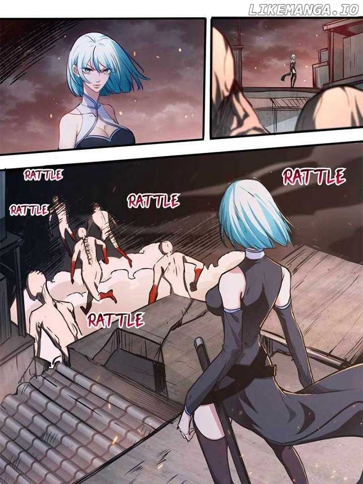 Alien Abyss: Restart Era Chapter 9 140 25