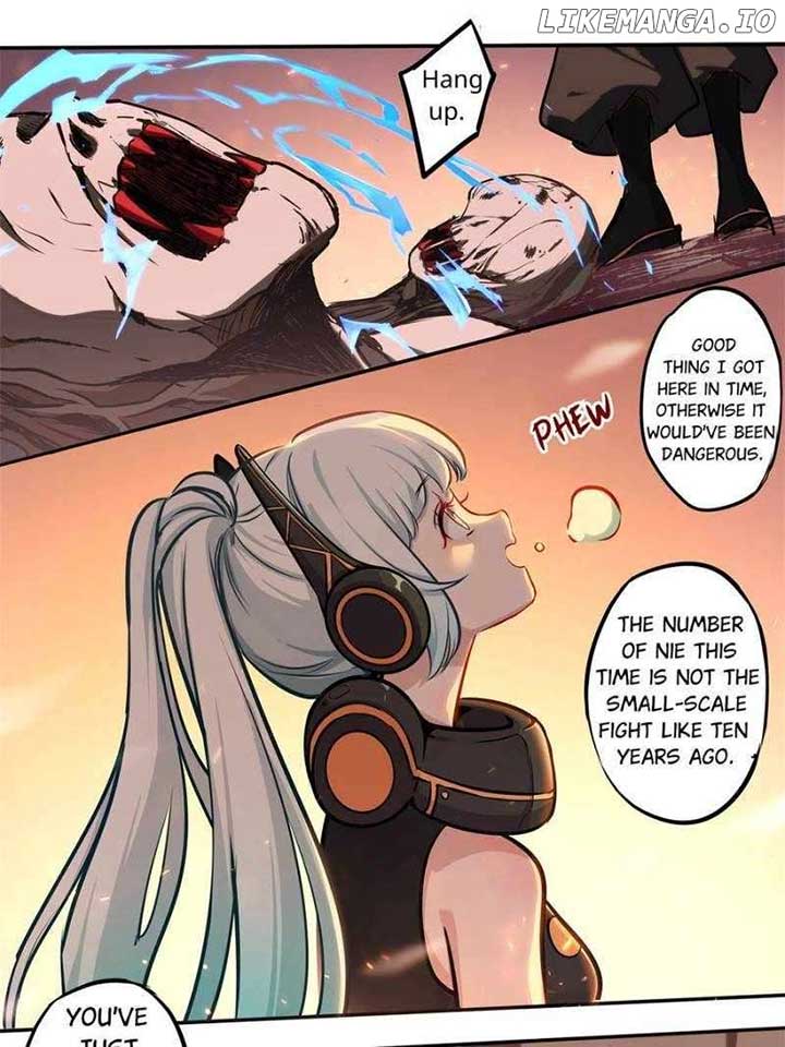 Alien Abyss: Restart Era Chapter 9 144 29