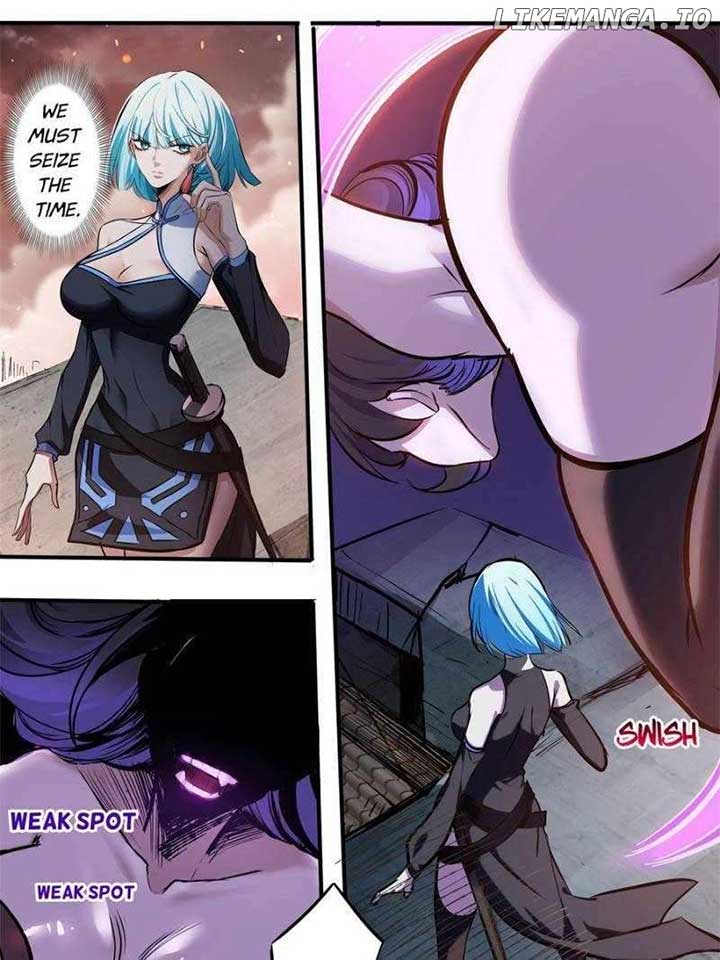 Alien Abyss: Restart Era Chapter 9 148 33