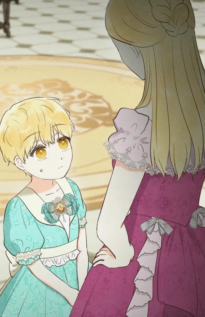 Alissa and the Magic Diary Chapter 24 503 115