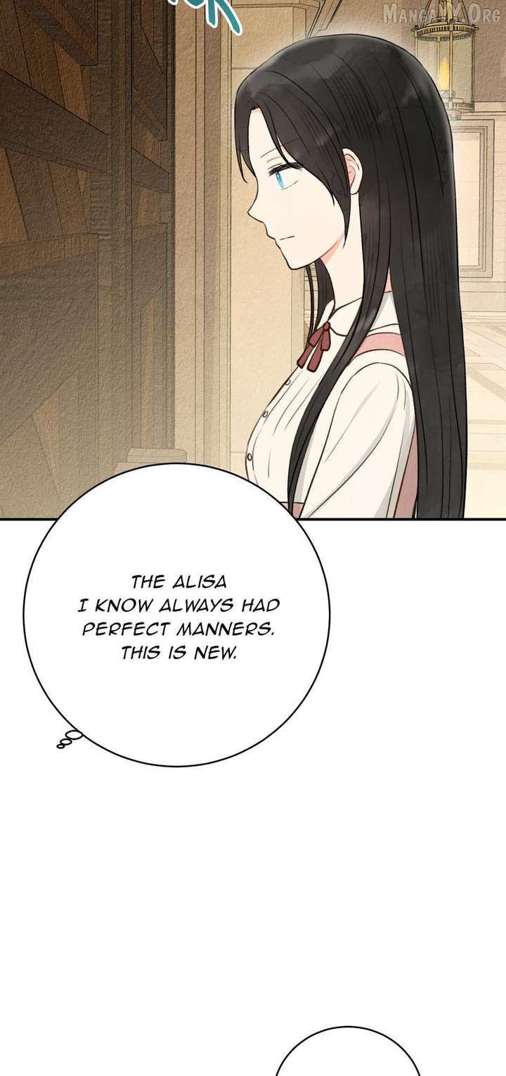 Alissa and the Magic Diary Chapter 34 284 58