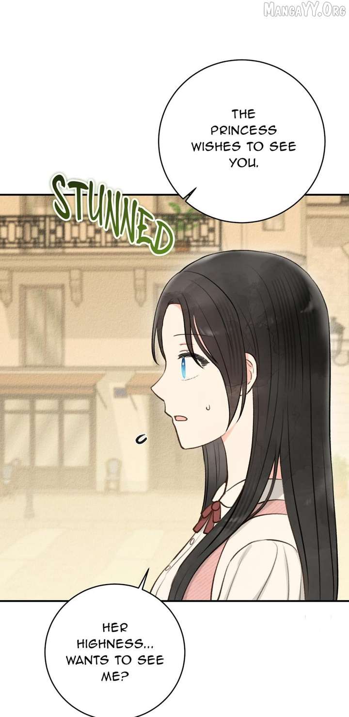 Alissa and the Magic Diary Chapter 35 277 12