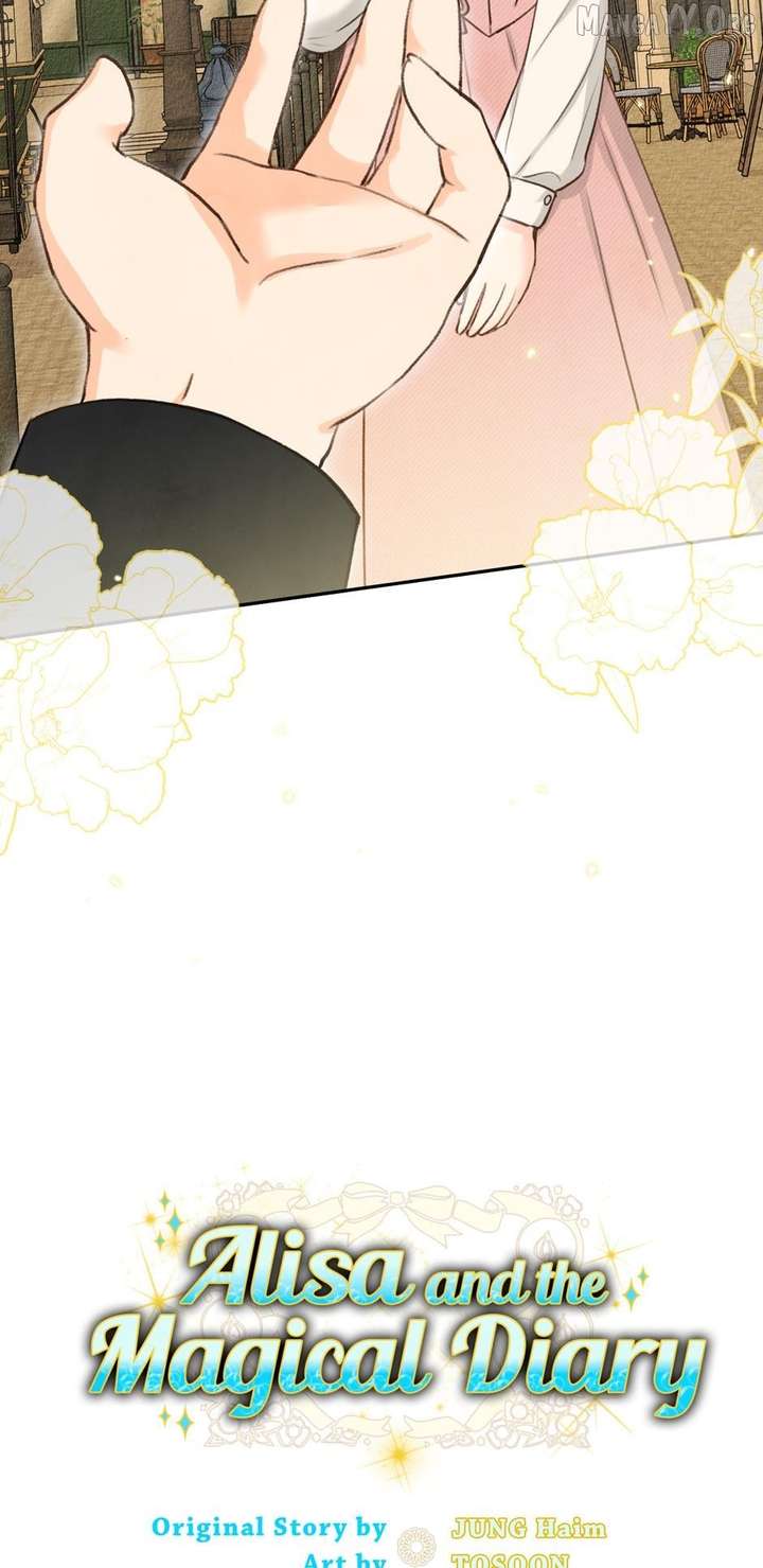 Alissa and the Magic Diary Chapter 35 279 14