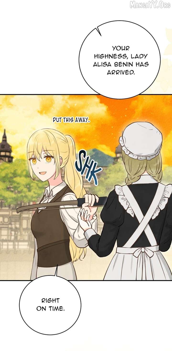 Alissa and the Magic Diary Chapter 35 283 18