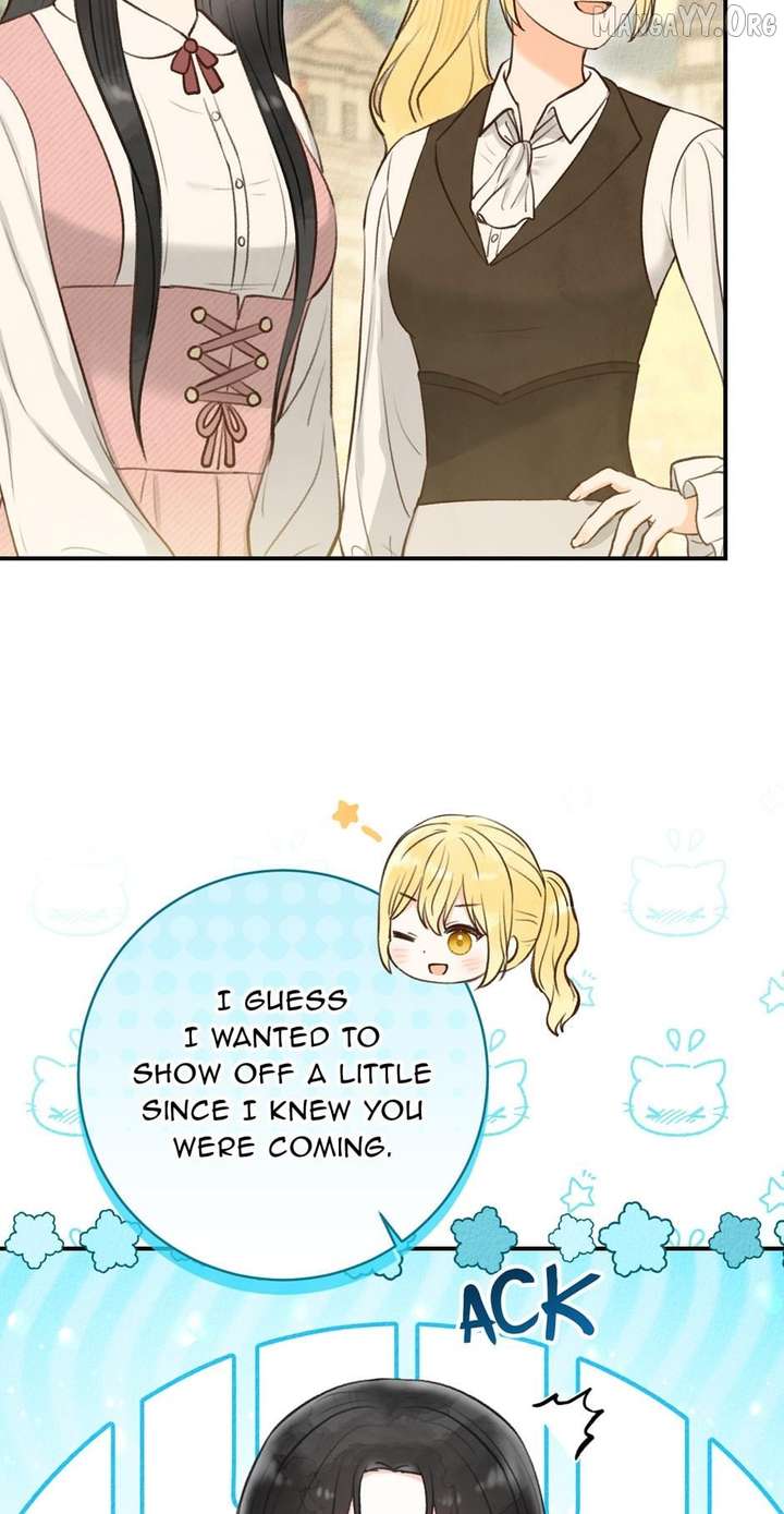 Alissa and the Magic Diary Chapter 35 291 26