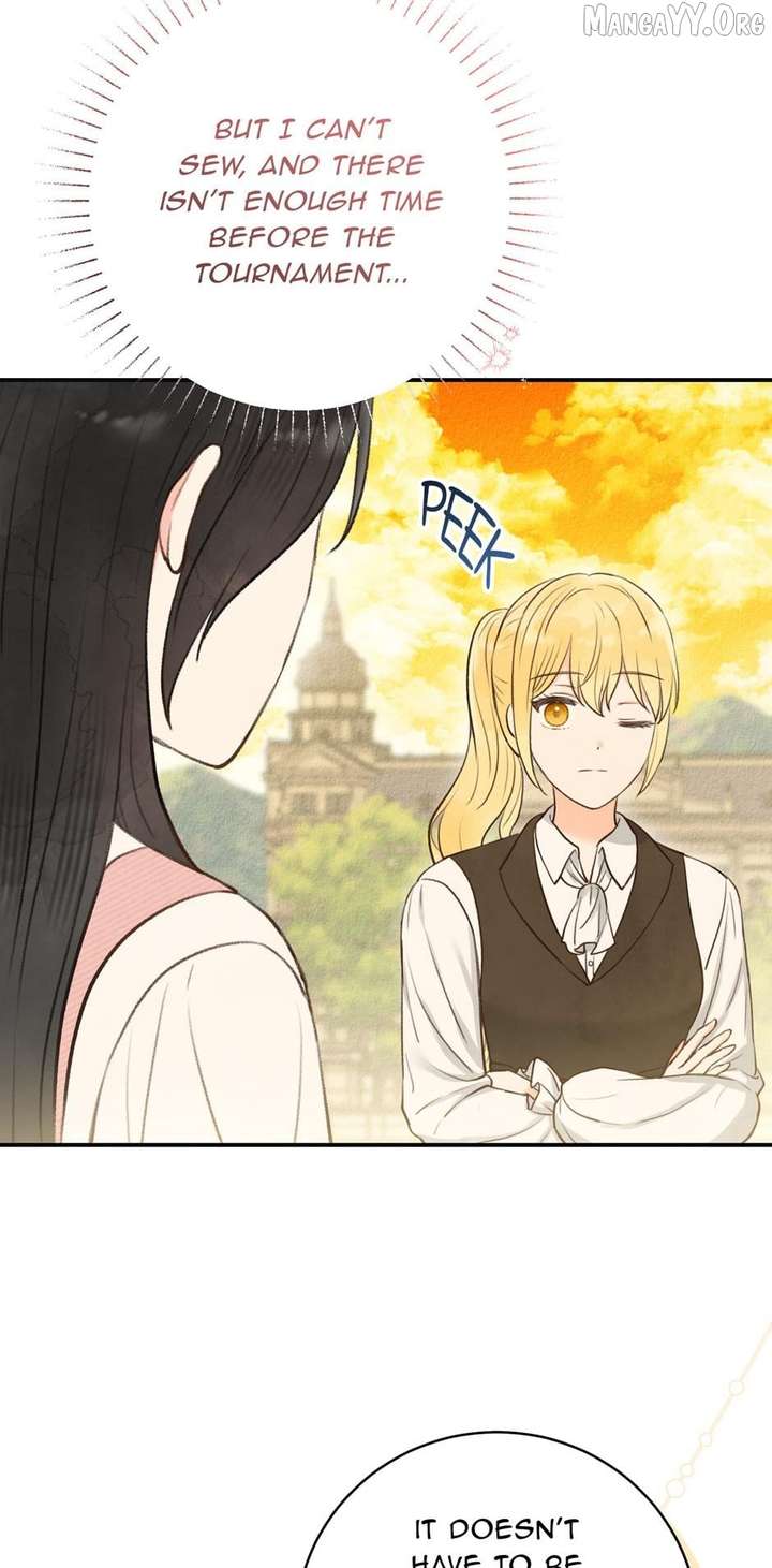 Alissa and the Magic Diary Chapter 35 309 44