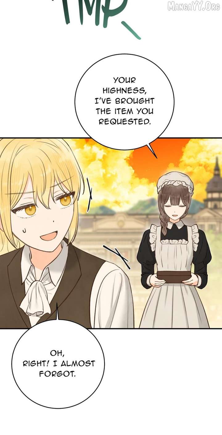 Alissa and the Magic Diary Chapter 35 316 51