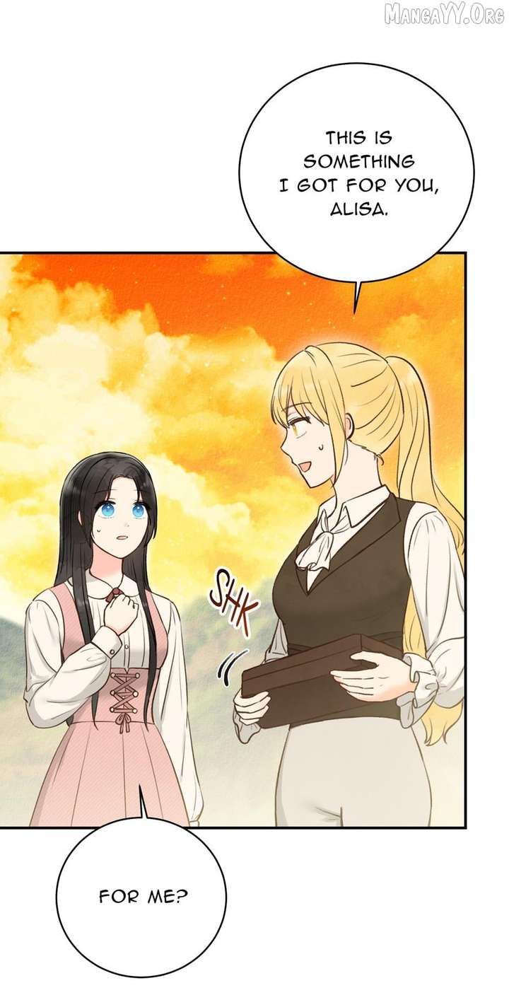 Alissa and the Magic Diary Chapter 35 317 52