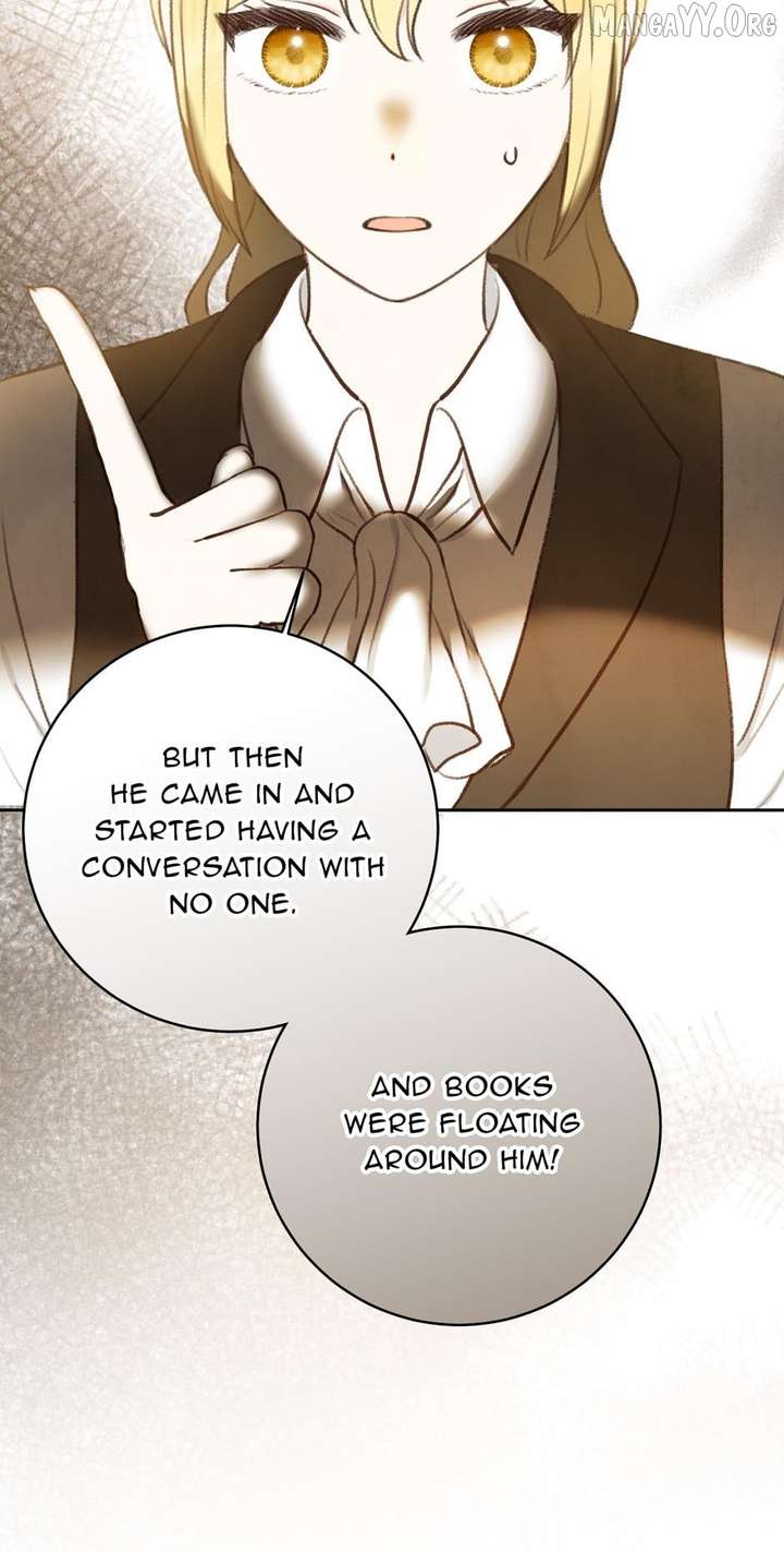 Alissa and the Magic Diary Chapter 35 333 68