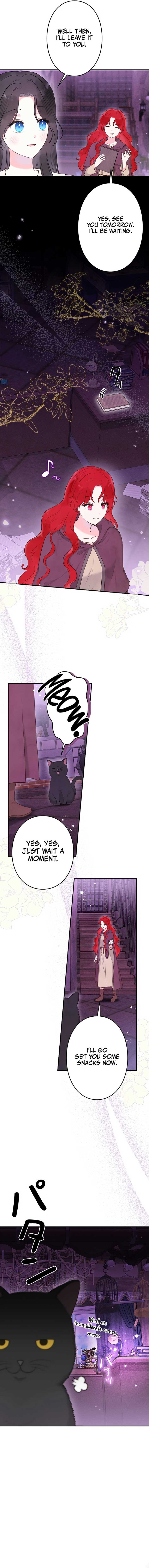 Alissa and the Magic Diary Chapter 5 50 04