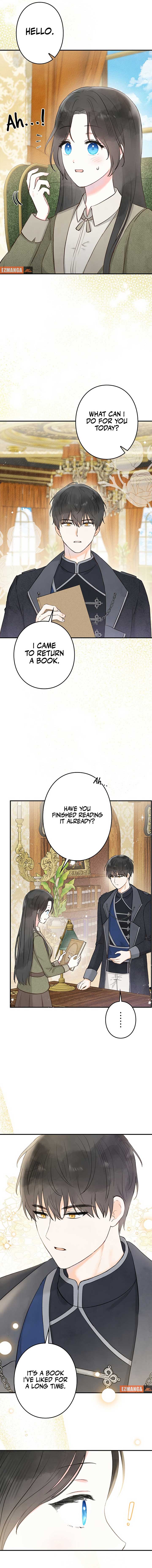 Alissa and the Magic Diary Chapter 5 55 09