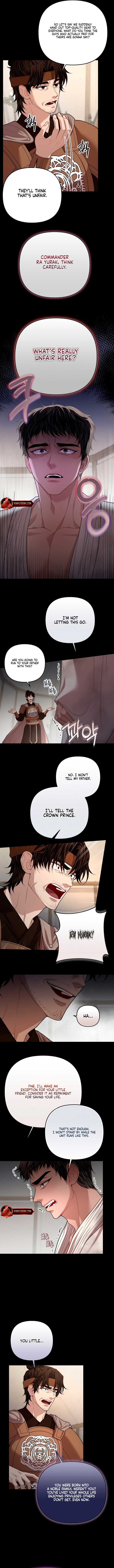 All About Dominative And Exclusive Destruction Chapter 49 54 ch 49 11