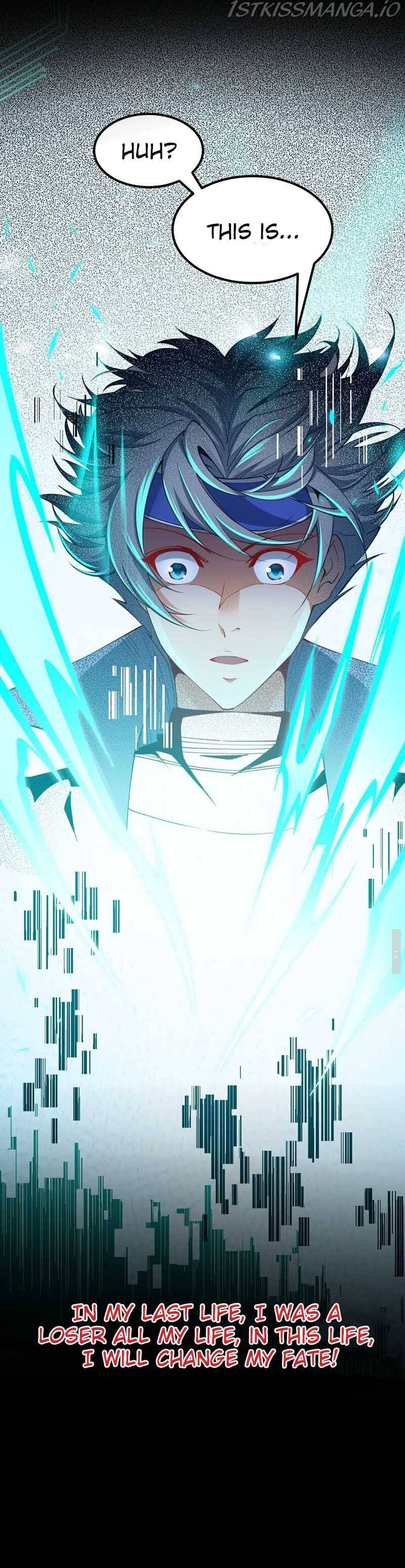 All-Attribute Martial Arts Chapter 0 22 003