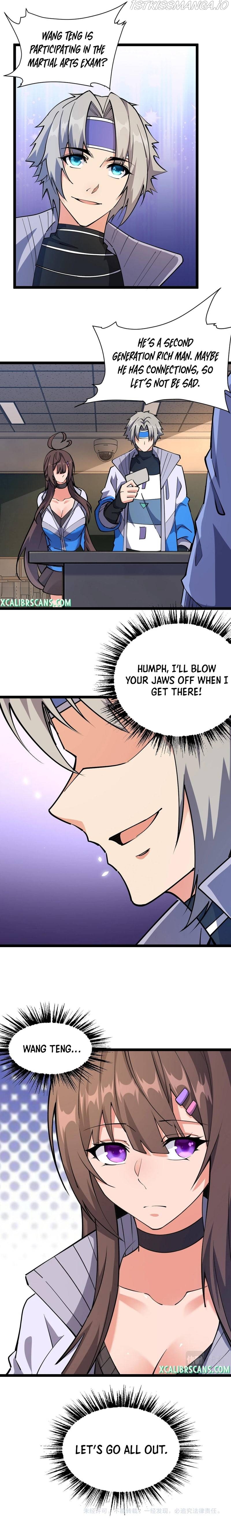 All-Attribute Martial Arts Chapter 14 42 008