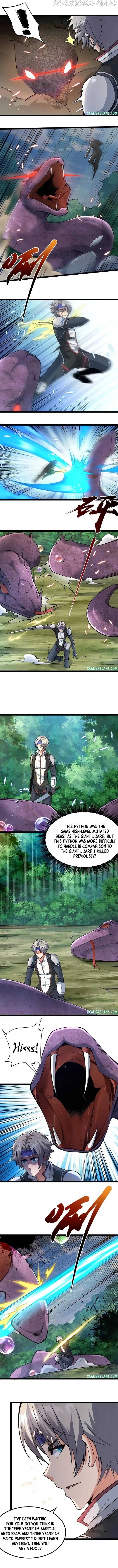 All-Attribute Martial Arts Chapter 18 33 002