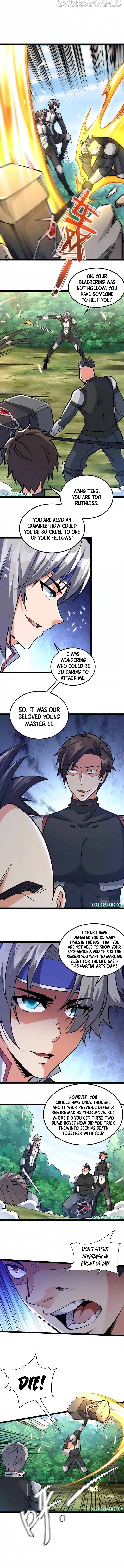 All-Attribute Martial Arts Chapter 18 36 005