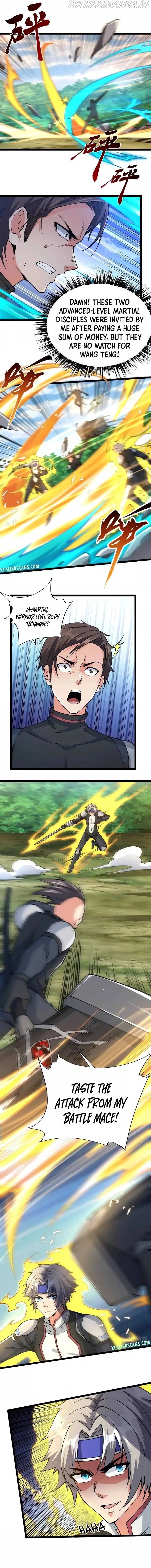 All-Attribute Martial Arts Chapter 18 37 006