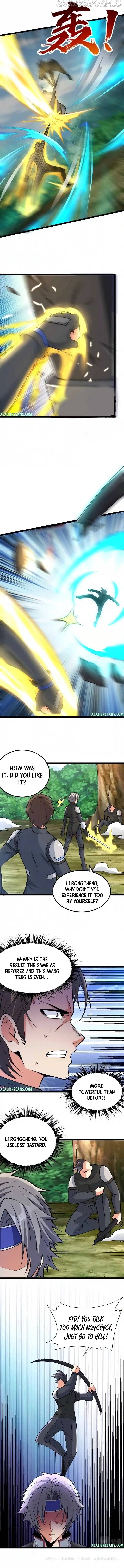 All-Attribute Martial Arts Chapter 18 38 007