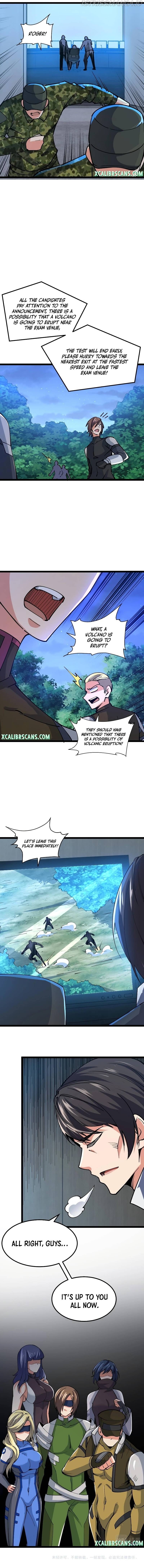 All-Attribute Martial Arts Chapter 19 34 006